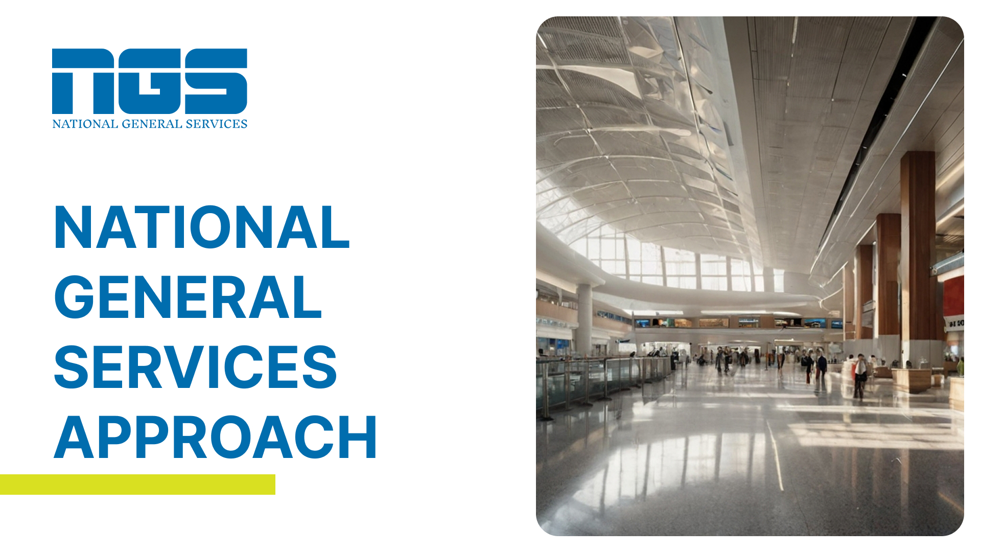 Industries We Serve | NGS Cleaning Solutions for Every Sector